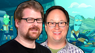 <i>Solar Opposites</i>’ creators on the show’s key difference from <i>Rick And Morty</i> and the darker tone of season 2